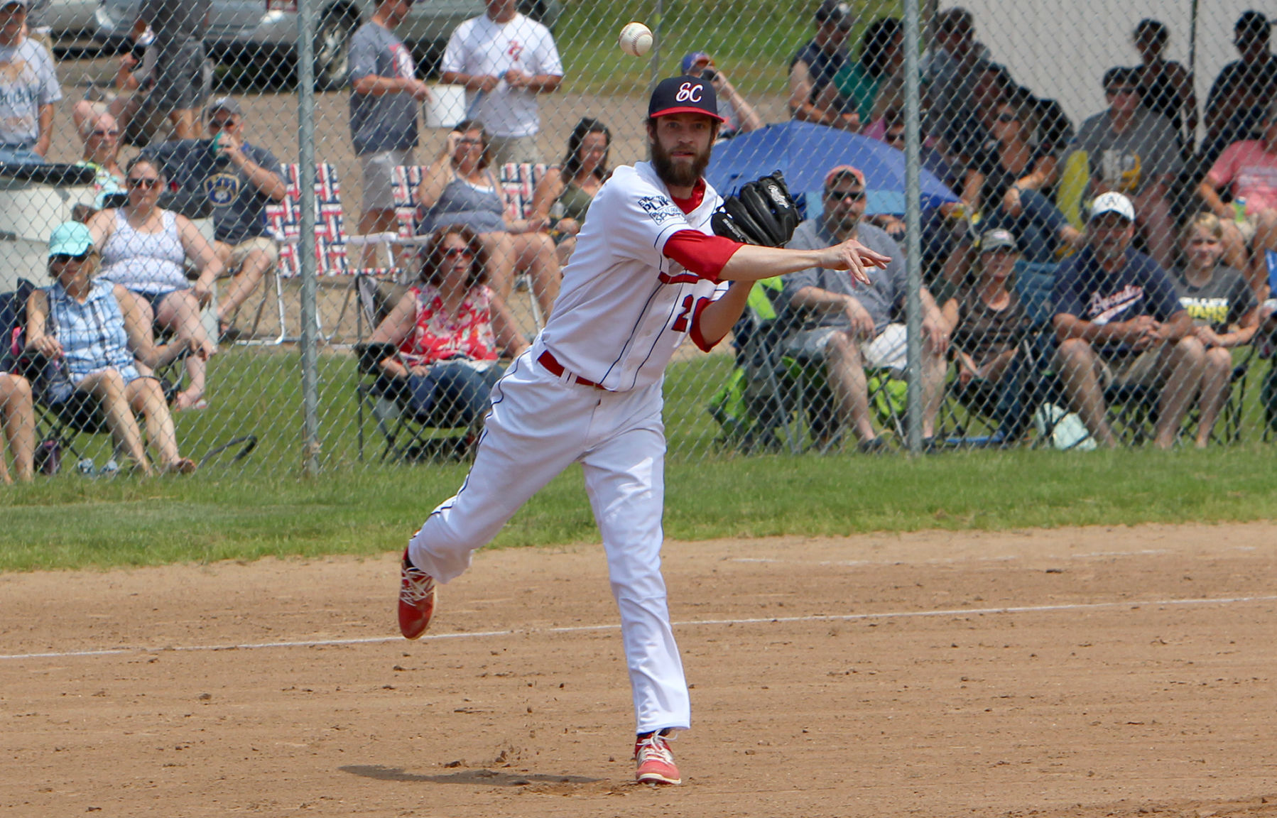 Chippewa River Baseball League All-Star Game in Cadott 7-7-19